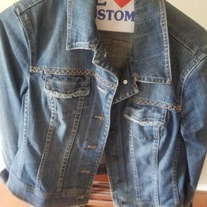 Jean jacket